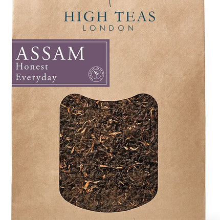 Assam OP1 Loose Leaf Black Tea - Honest Everyday Assam