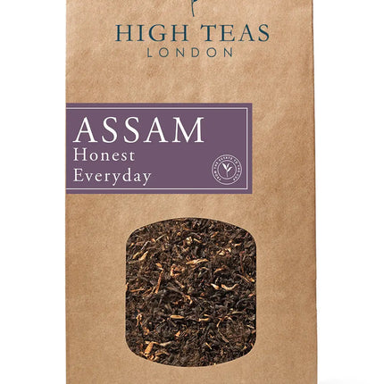 Assam OP1 Loose Leaf Black Tea - Honest Everyday Assam