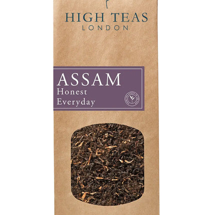 Assam OP1 Loose Leaf Black Tea - Honest Everyday Assam