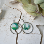 Earth Green / Silver
