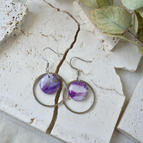 Ether Purple / Silver