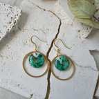 Earth Green / Gold