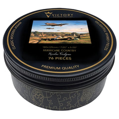 Hurricane Country MINI QT