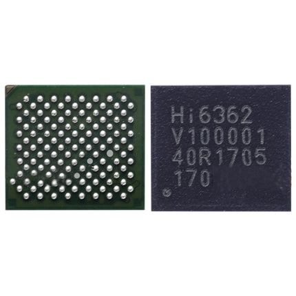 Intermediate Frequency IC HI6362, HI6362