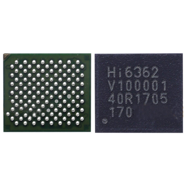 Intermediate Frequency IC HI6362, HI6362
