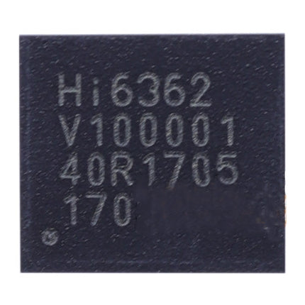 Intermediate Frequency IC HI6362, HI6362