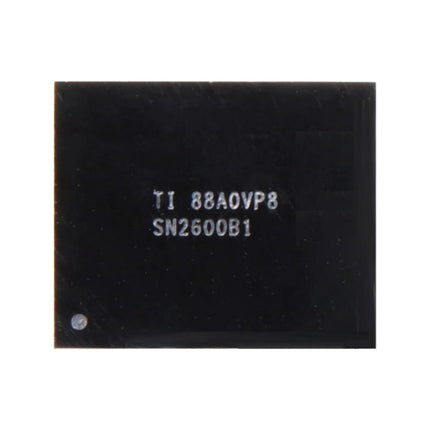 Charging IC Module SN2600B1 SN2600(U3300) For iPhone XS / XS Max / XR, SN2600B1 SN2600(U3300)