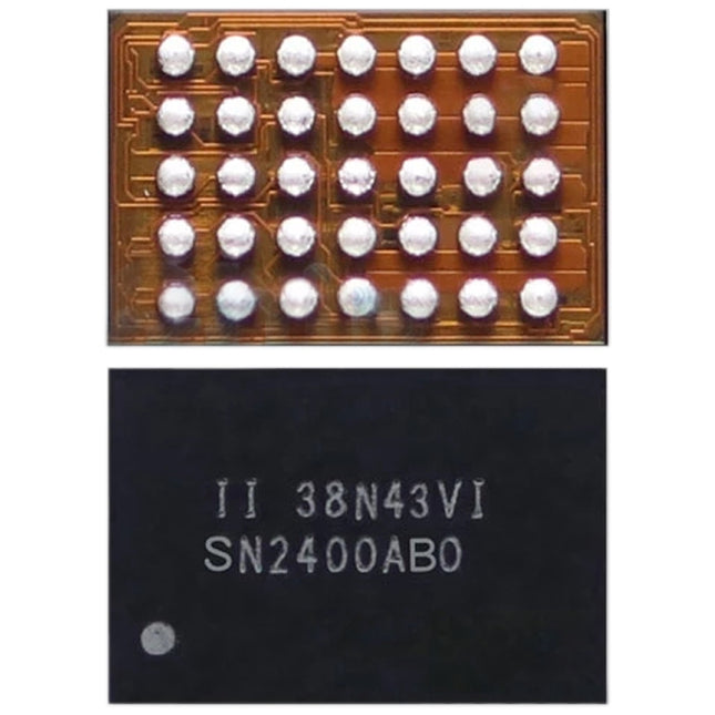 Charging IC Module 35 Pin SN2400ABO(U2101) For iPhone 7 / 7 Plus, SN2400ABO(U2101)