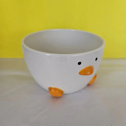 Duck Bowl (by Haus of Honk) - Cereal Soup Kitchen Bowl