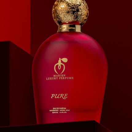 Marien Pure Women Luxury Eau de Parfum | Fresh & Floral - 100ml