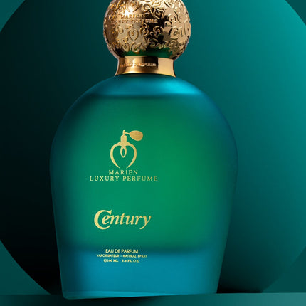 Marien Century Unisex Luxury Eau de Parfum | Woody & Fresh - 100ml