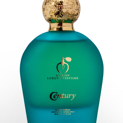 Marien Century Unisex Luxury Eau de Parfum | Woody & Fresh - 100ml