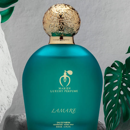 Marien Century Unisex Luxury Eau de Parfum | Woody & Fresh - 100ml