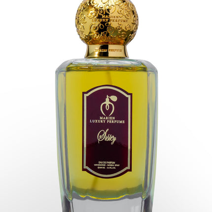 Marien Sisley Unisex Luxury Eau de Parfum | Fresh & Floral - 100ml