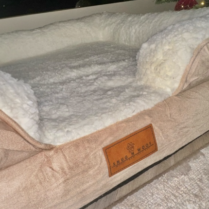 The Belgravia Orthopaedic Dog Sofa™ - Medium