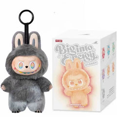Labubu Big Into Energy Monster Keychain - Pop Mart