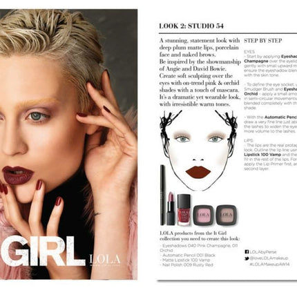 AUTOMATIC EYE PENCIL (Variation)