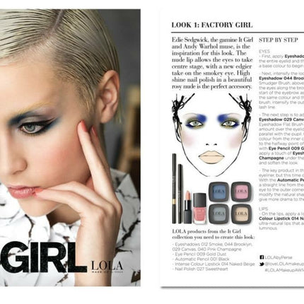 AUTOMATIC EYE PENCIL (Variation)