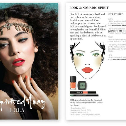 AUTOMATIC EYE PENCIL (Variation)