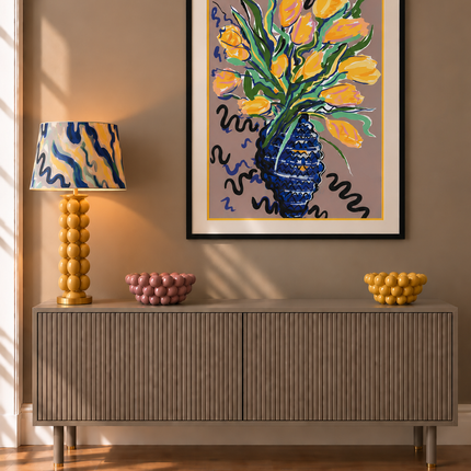 Yellow Tulips