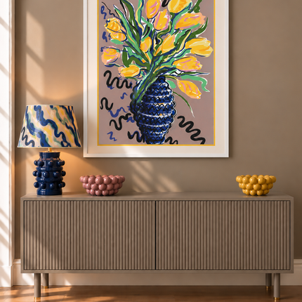 Yellow Tulips