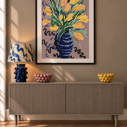 Yellow Tulips