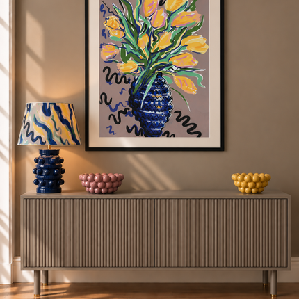 Yellow Tulips