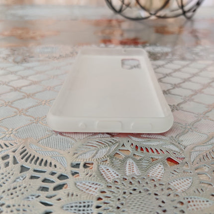 Marble Geometric TPU Pink Case - For Samsung Galaxy S20