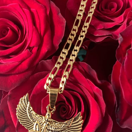 'Goddess Isis' - Gold/Silver (2 chain styles)