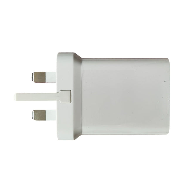 Xiaomi MDY-11-EN 22.5W Fast Charging Mains Plug White UK 3-Pin