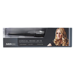 Babyliss Pro Conical Wand Black