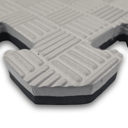 Reversible MMA Interlocking Mats