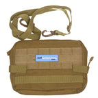 Large Khaki case