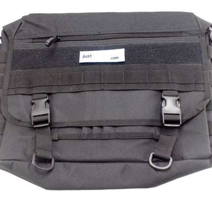 Military-Grade Nylon Sketching Shoulder bag (Large) – Water-Resistant Art & Pen Organizer