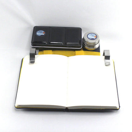 *JustGoSketching A6 Sketching Kit – 6 × 4 inches (40 Pages, 12 half pans)
