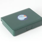 Small 12 half pan Green / No paints