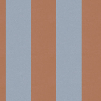 Vintage Oriental Wallpaper - Powder Blue