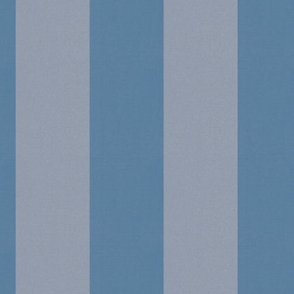 Vintage Oriental Wallpaper - Powder Blue