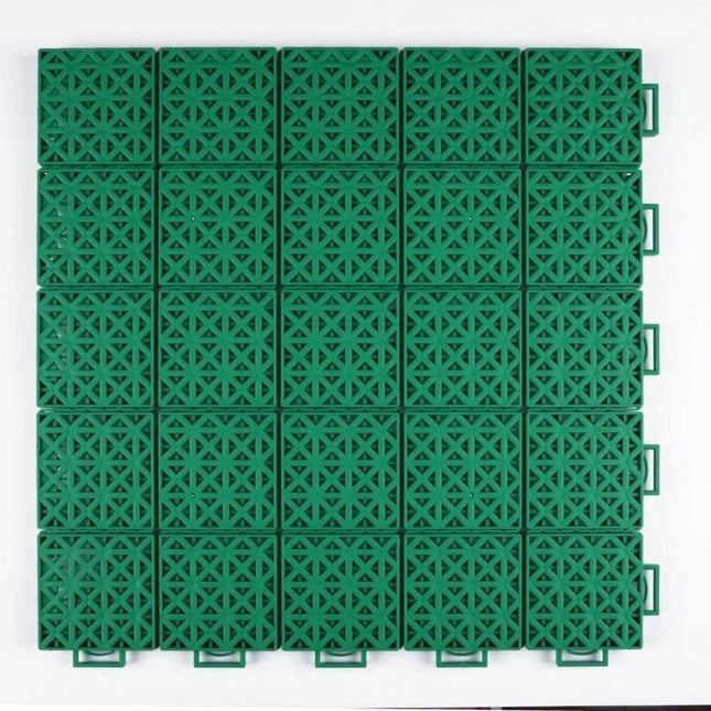 Modular Multi-Sport Playground Tiles