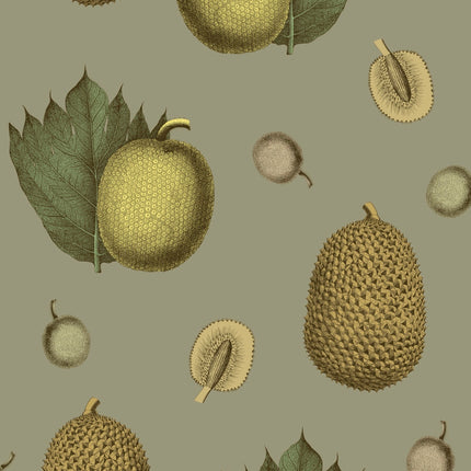 Tropical Fruit Wallpaper