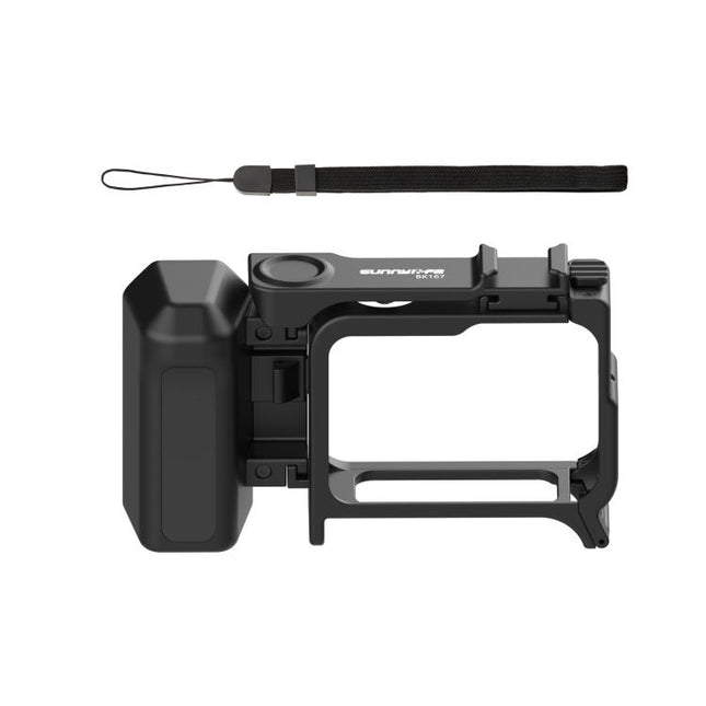 Sunnylife 2-in-1 Detachable Protective Frame & Street Photography Handle for Insta360 Ace Pro 2 / 1