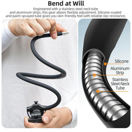 Sunnylife Magnetic POV Neck Mount Hand Free Video Vlog Neck Adjustable Selfie Holder with Body Strap For Insta360 X4 Air / X5 / Ace Pro 2 / 1 / Ace, For Insta360 X4 Air / X5 / Ace Pro 2 / 1 / Ace