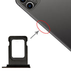 For iPhone 11 Pro Max (Dual) / Space Gray