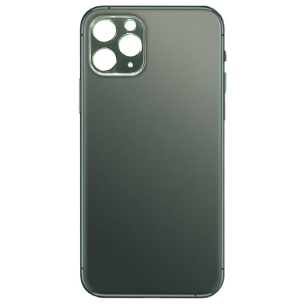Back Battery Cover Glass Panel for iPhone 11 Pro, For iPhone 11 Pro