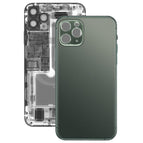 For iPhone 11 Pro / Green