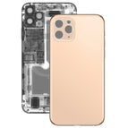 For iPhone 11 Pro / Gold