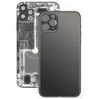 For iPhone 11 Pro Max / Black