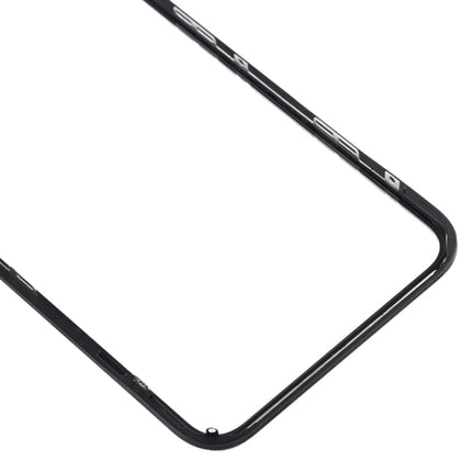 Front Screen Outer Glass Lens with Frame & OCA Optically Clear Adhesive for iPhone 11, For iPhone 11 (with OCA)