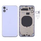 Back Housing Cover for11 / Purple