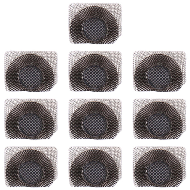 10 PCS Microphone / Flashlight Dustproof Mesh For iPhone 11 Pro Max / 11 Pro / 11, For iPhone 11 Pro Max / 11 Pro / 11
